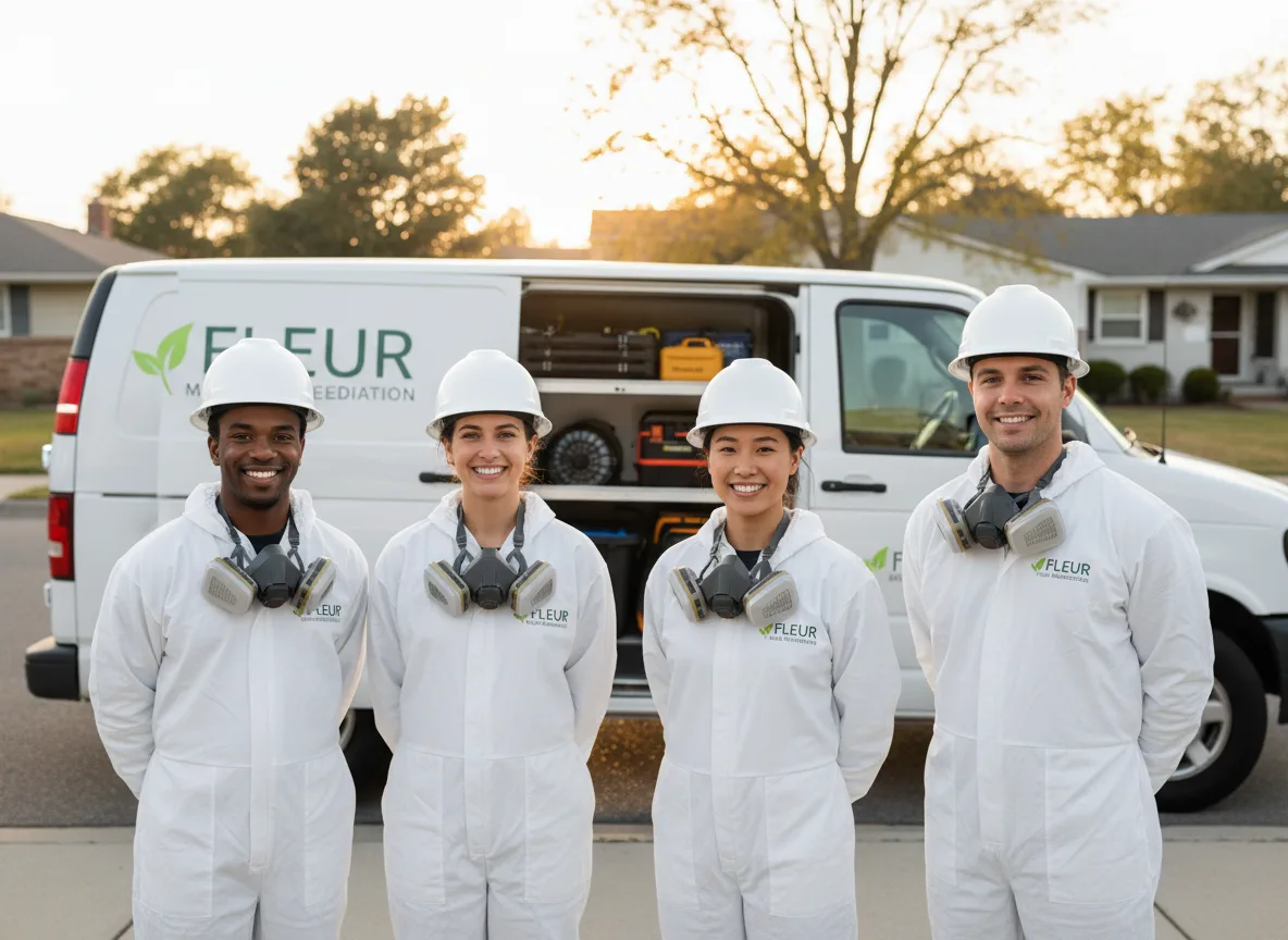 Mold Remediation company in Metamora, OH